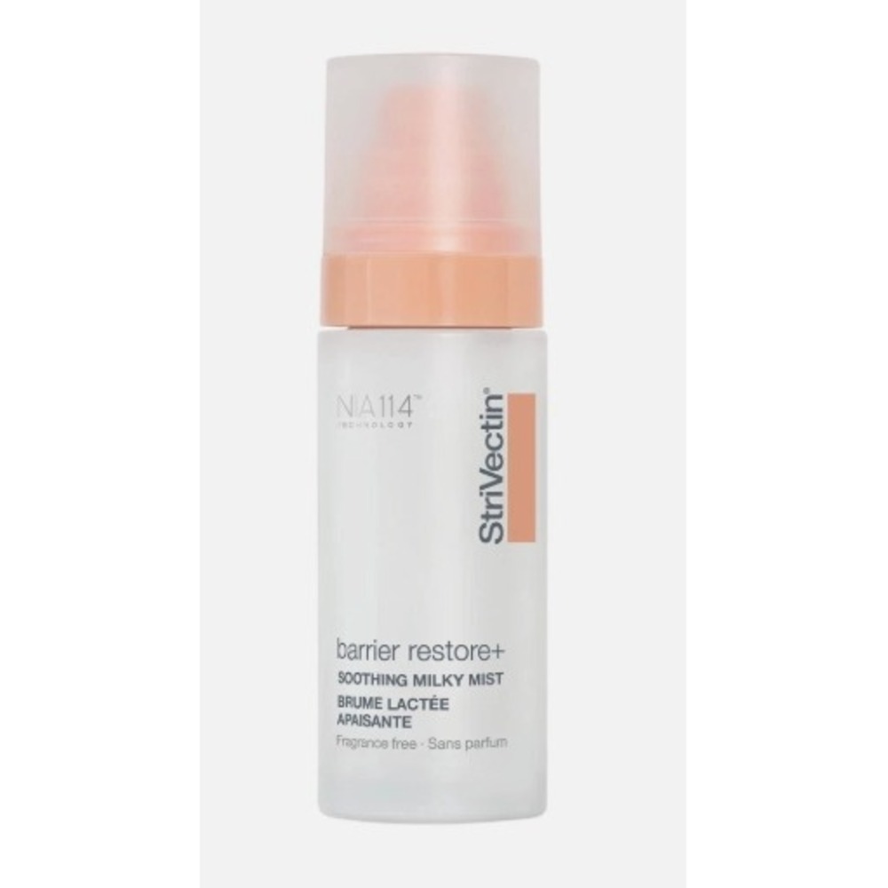 StriVectin Barrier Restore Soothing Milky Mist 1.7 oz Moisturizing Face Spray